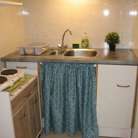 T 2 Avec Velux Sous Les Combes De 34 M2 Apartmán *
